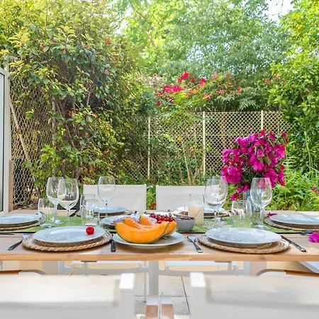 Bao Location - Ideal Pro & Groupe - Calme - Lumineux - Wifi - Terrasse - Jardin - Plage A 2Km - Proche Centre Ville, Gare, Commerces - Parking Prive Toulon Exterior foto