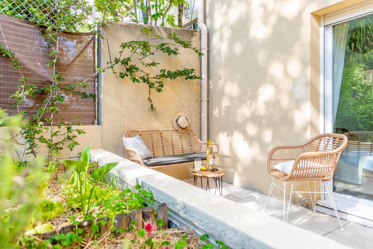 Apartamento Bao Location - Ideal Pro & Groupe - Calme - Lumineux - Wifi - Terrasse - Jardin - A 2km - Proche Centre Ville, Gare, Commerces - Parking Prive Tolón