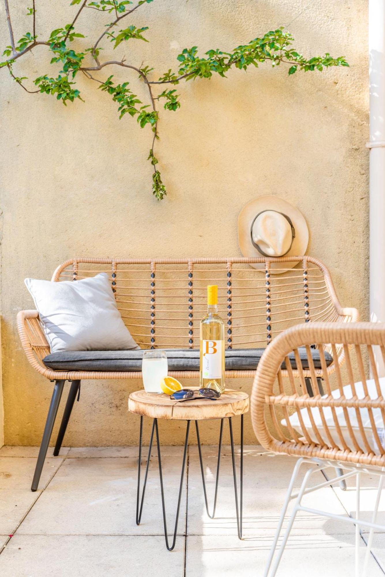 Bao Location - Ideal Pro & Groupe - Calme - Lumineux - Wifi - Terrasse - Jardin - A 2km - Proche Centre Ville, Gare, Commerces - Parking Prive Apartamento