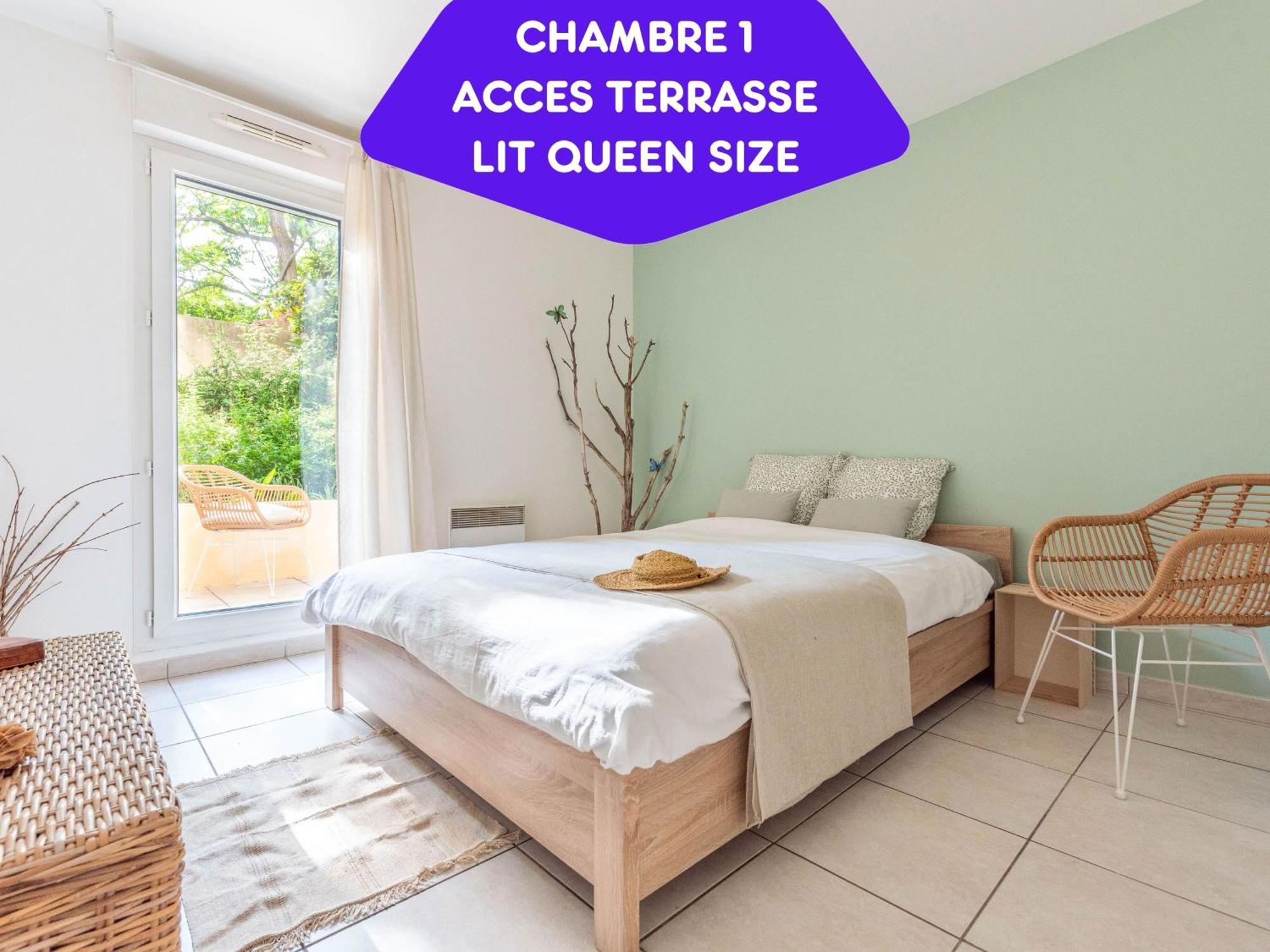 Bao Location: Tranquil Garden Retreat With Private Parking Apartment *